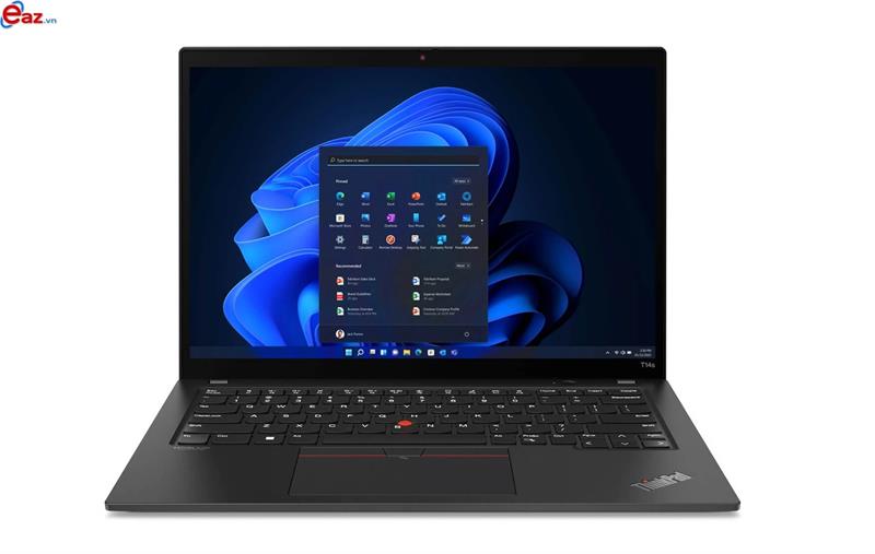 Lenovo ThinkPad T14s Gen 4 (21F6007SVN) | Intel&#174; Raptor Lake Core™ i5 _ 1335U | 16GB | 512GB SSD PCIe | Intel&#174; Iris&#174; Xe Graphics | 14 inch 2.2K IPS 300 Nits 100% sRGB | Win 11 Pro | IR Camera | Finger | LED KEY | 0324D